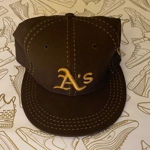 Oakland A’s New Era Hat